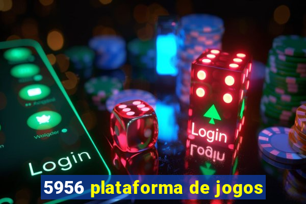 5956 plataforma de jogos